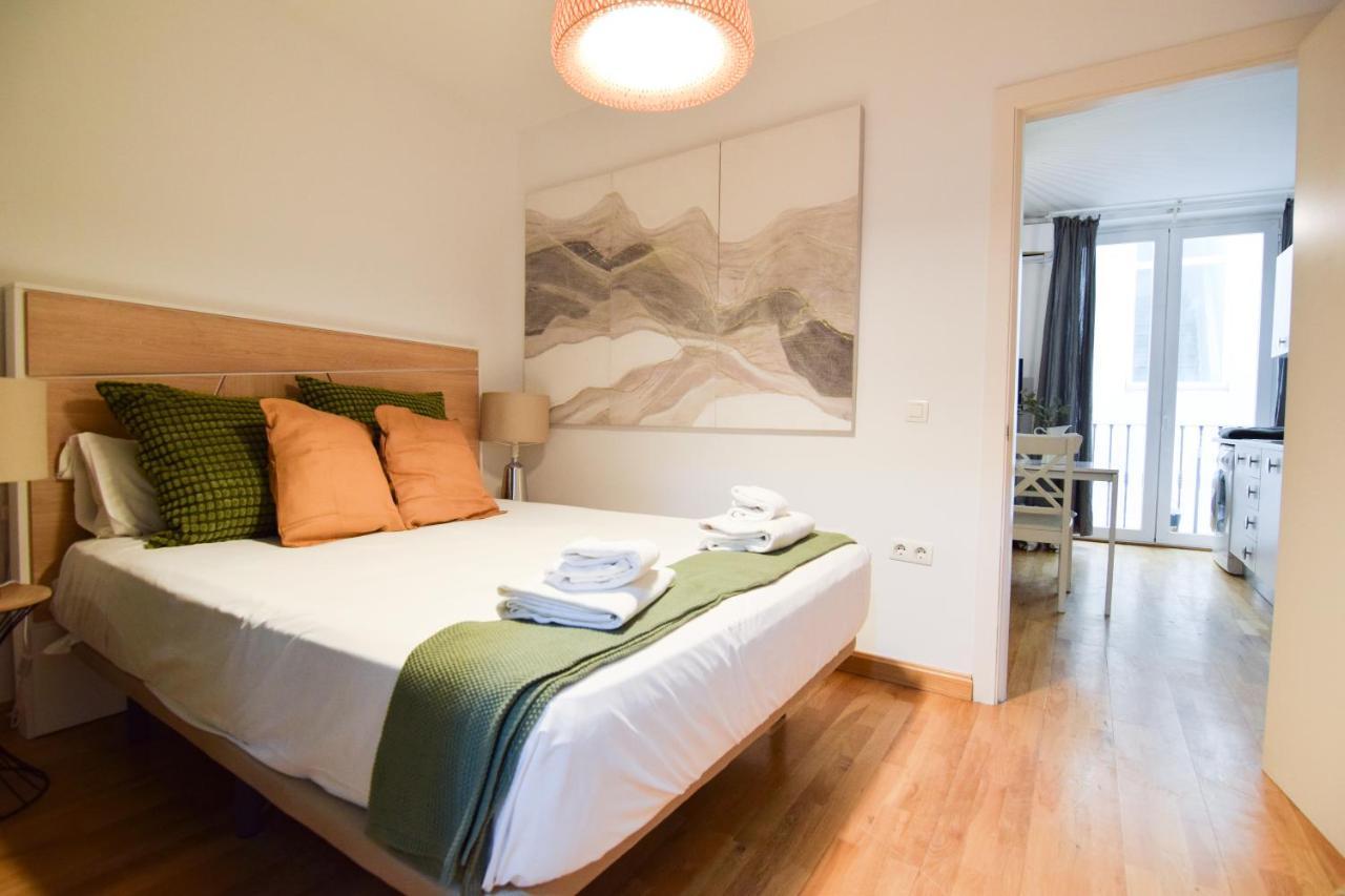 Apartamento Letmalaga Carretería Exterior foto
