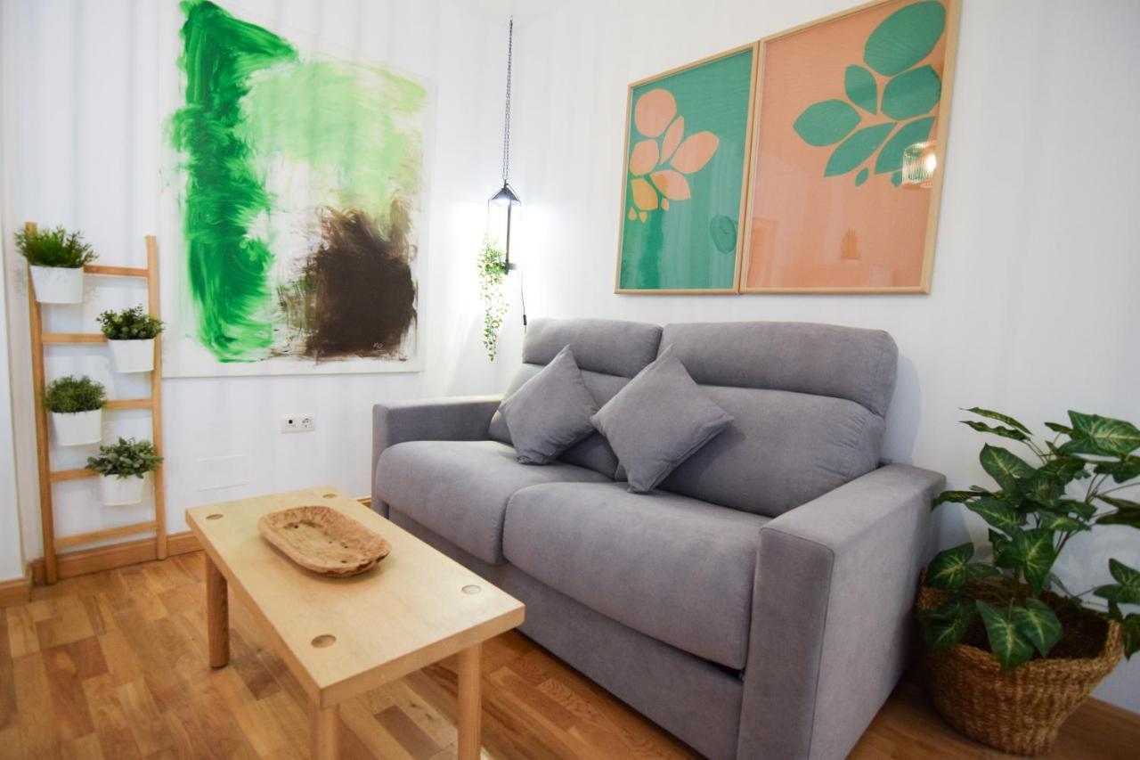Apartamento Letmalaga Carretería Exterior foto