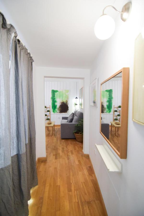 Apartamento Letmalaga Carretería Exterior foto