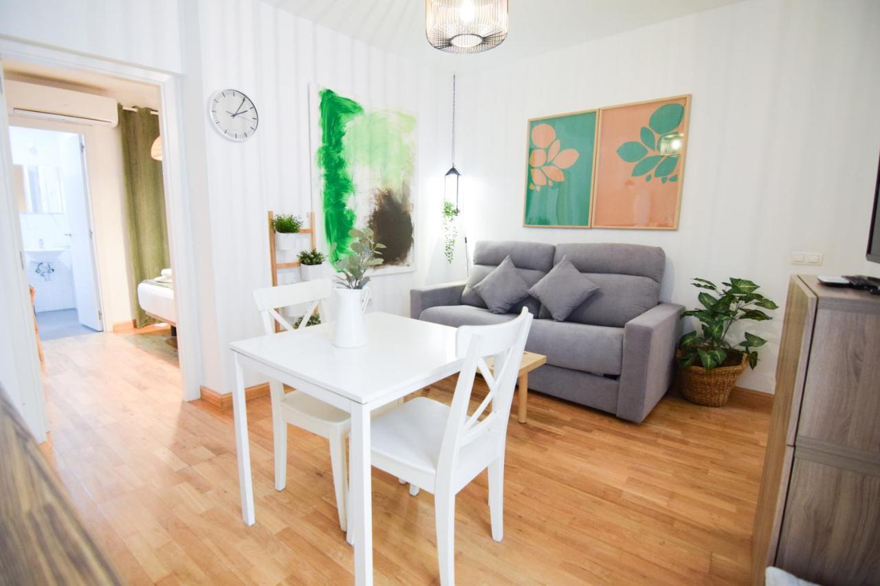 Apartamento Letmalaga Carretería Exterior foto