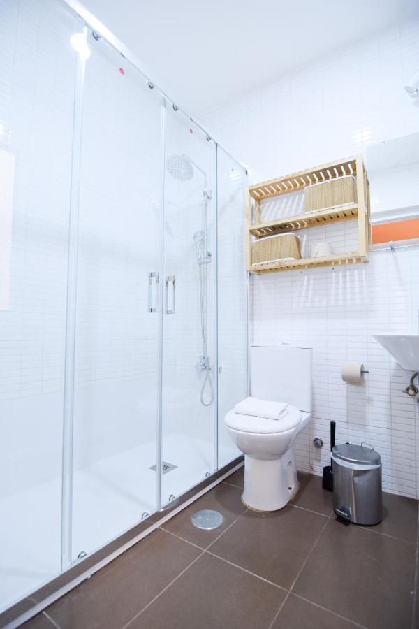 Apartamento Letmalaga Carretería Exterior foto