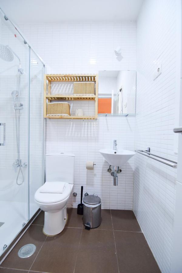 Apartamento Letmalaga Carretería Exterior foto