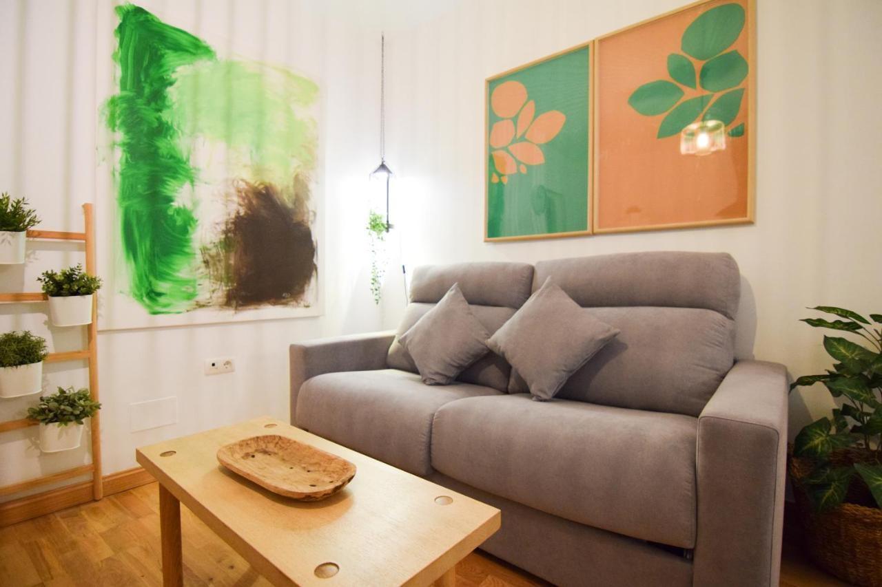 Apartamento Letmalaga Carretería Exterior foto