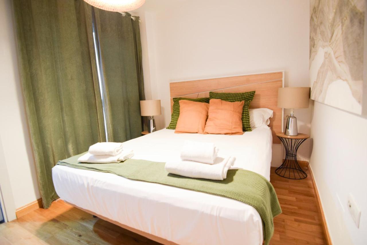 Apartamento Letmalaga Carretería Exterior foto