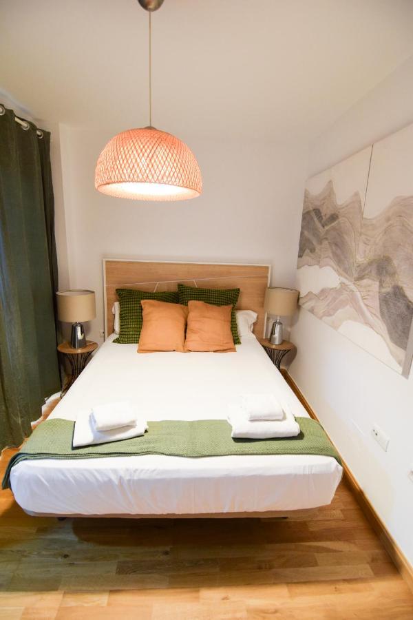 Apartamento Letmalaga Carretería Exterior foto