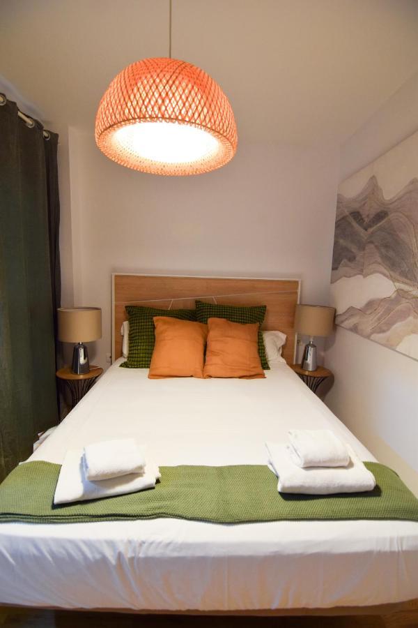 Apartamento Letmalaga Carretería Exterior foto