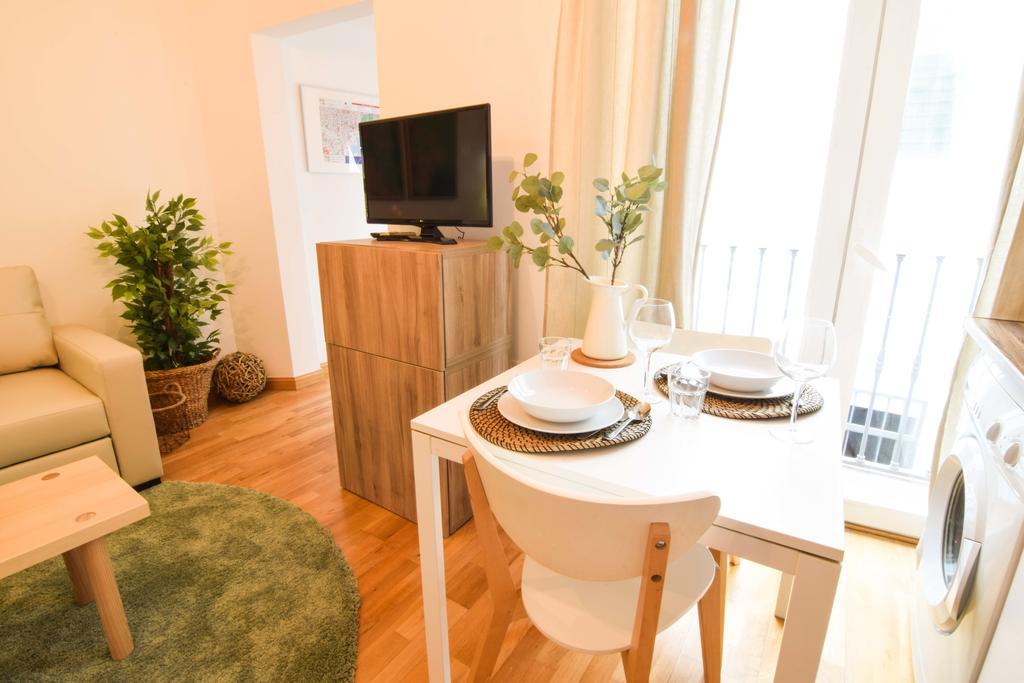 Apartamento Letmalaga Carretería Exterior foto